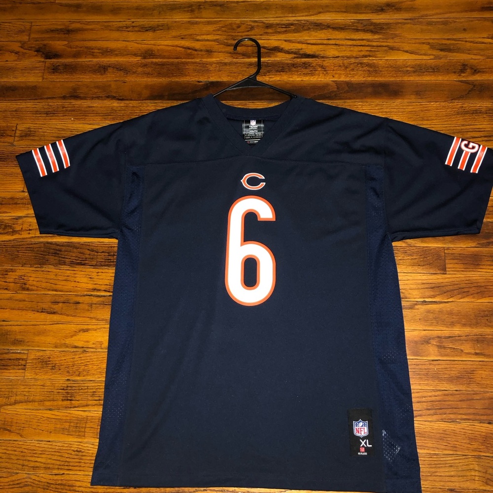 Jay Cutler Jersey